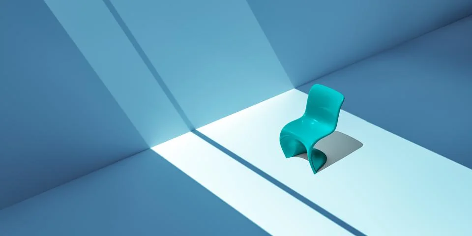 Chair Stock Illustration