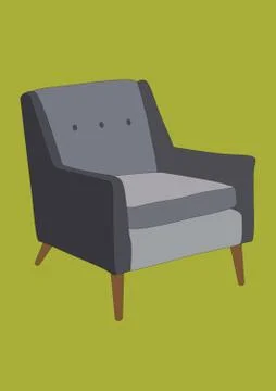 Chair Stock-Illustration