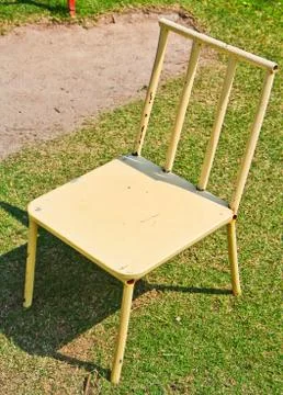 A chair Stock Photos