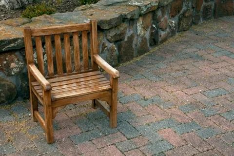 The chair Foto stock