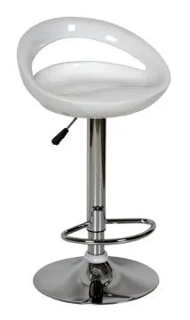 Chair on a white background Stock Photos