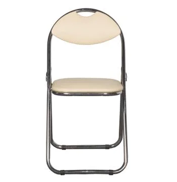 Chair on a white background Stock Photos