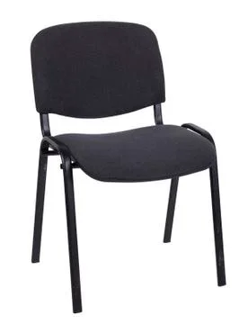 Chair on a white background Stock Photos