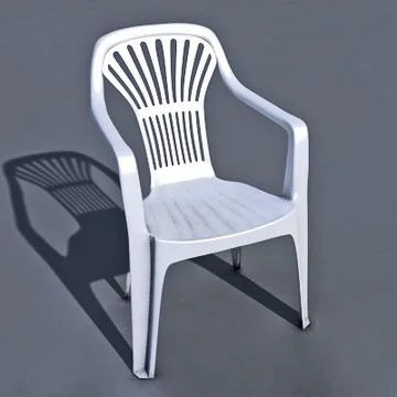Chair_c4d.rar 3D Model