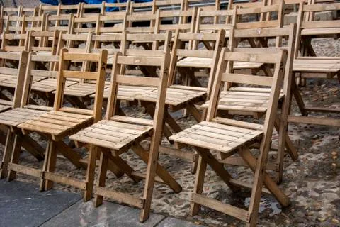 Chairs 1 Stock Photos