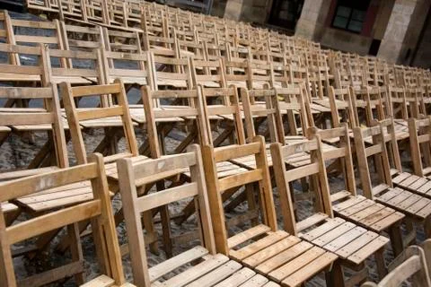 Chairs 10 Stock Photos