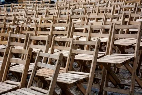 Chairs 11 Stock Photos