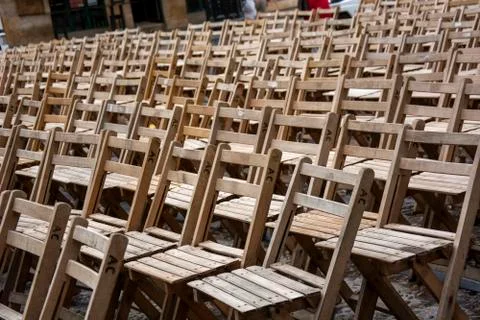 Chairs 13 Stock Photos