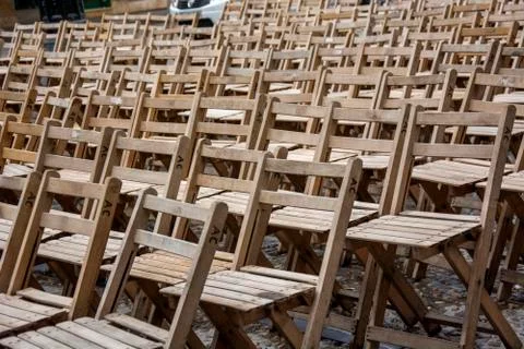 Chairs 2 Stock Photos