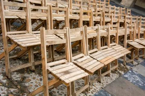 Chairs 3 Stock Photos