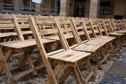Chairs 6 Stock Photos