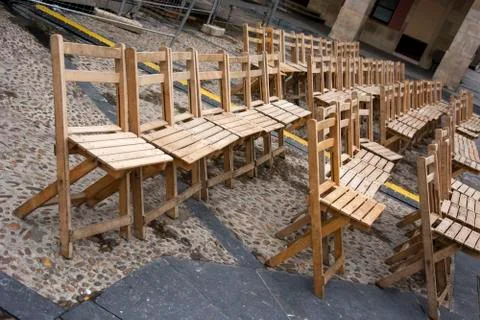 Chairs 7 Stock Photos