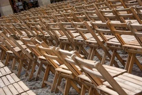 Chairs 8 Stock Photos