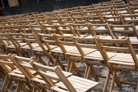 Chairs 9 Stock Photos