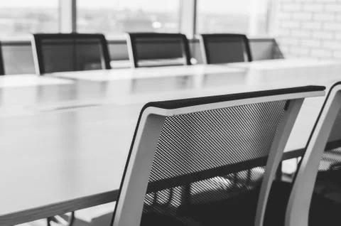 Chairs And Table Stock Photos