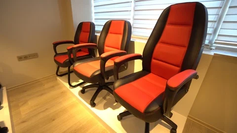 Chairs Video stock 101944846