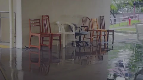 Chairs Stock Footage 201319665