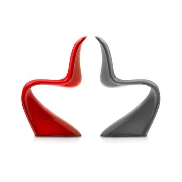 Chairs Stock Illustration