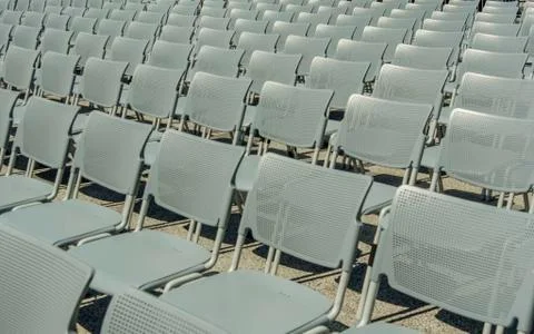 Chairs pattern texture 库存照片