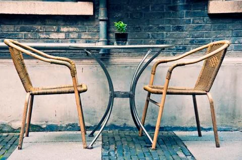 Chairs Stock-Fotos