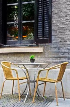 Chairs Stock Photos