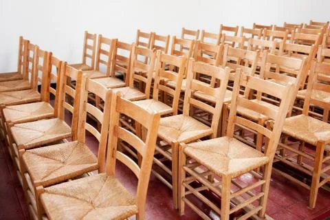Chairs Stock Photos