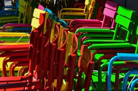 Chairs Stock Photos