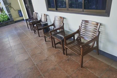 The chairs Stock Photos