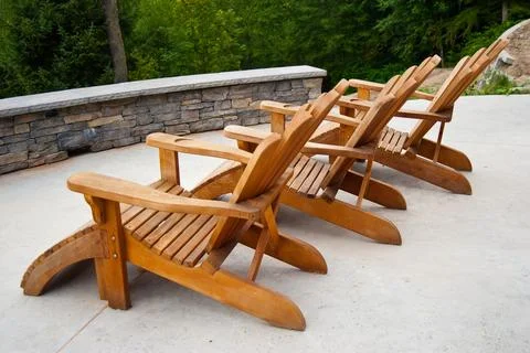 Chairs Stock Photos