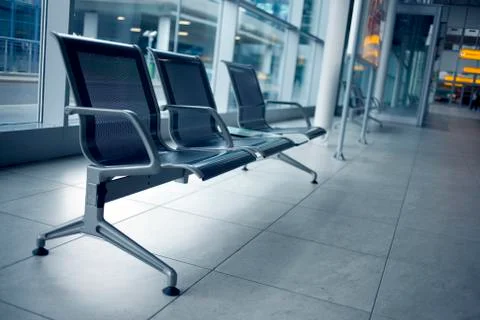 Chairs for rest Stock Photos