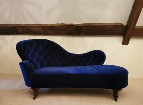 Chaise Lounge Fotos Stock