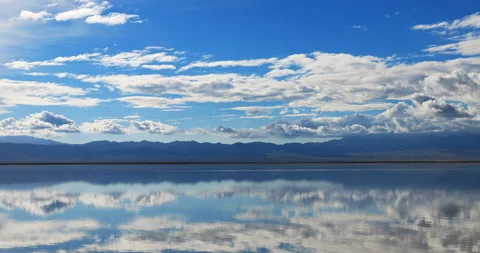 Chaka Salt Lake 스톡 동영상 295770012