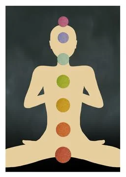 Chakra イラスト素材