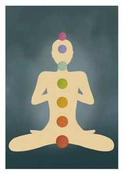 Chakra イラスト素材
