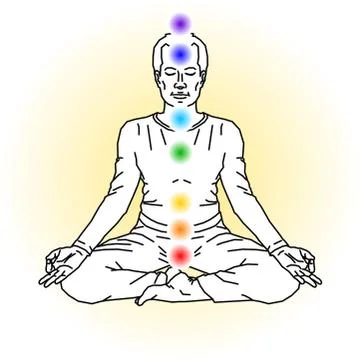 Chakra 스톡 사진