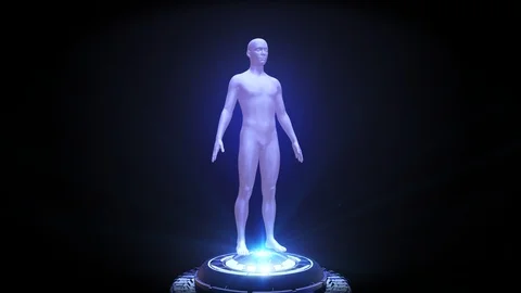 Chakras Stock Footage 125685517