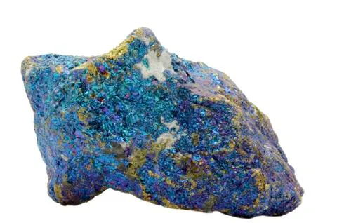 Chalcopyrite - Bornite Stock Photos