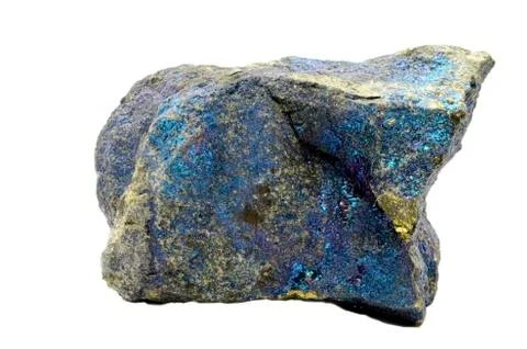 Chalcopyrite - Bornite Stock Photos