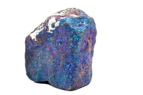 Chalcopyrite - Bornite Stock Photos