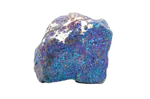 Chalcopyrite - Bornite 스톡 사진