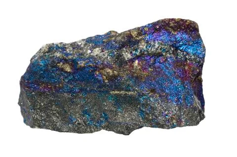 Chalcopyrite - Bornite Foto stock