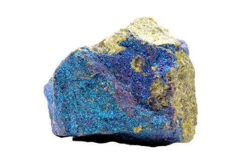 Chalcopyrite - Bornite Stock Photos