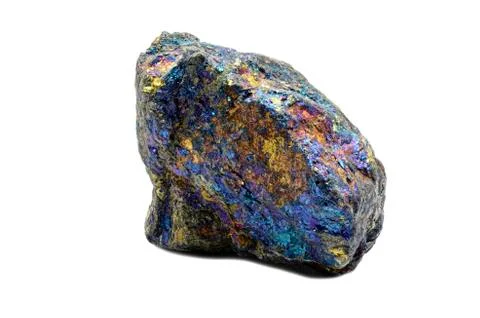 Chalcopyrite - Bornite Stock Photos