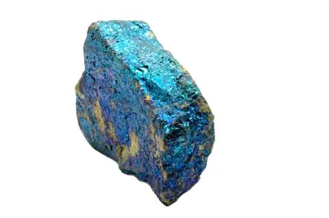 Chalcopyrite - Bornite Stock Photos