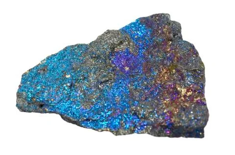 Chalcopyrite - Bornite Stock Photos
