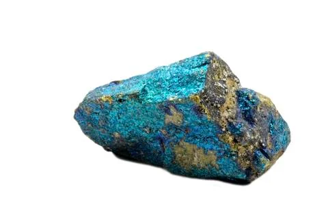 Chalcopyrite - Bornite Stock-Fotos
