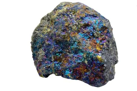 Chalcopyrite - Bornite Stock Photos