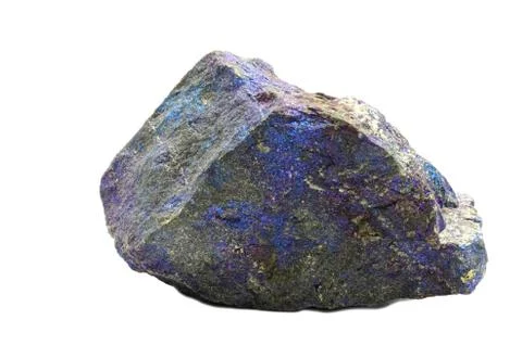 Chalcopyrite - Bornite Stock Photos
