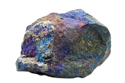 Chalcopyrite - Bornite Stock Photos