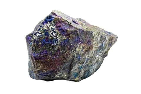Chalcopyrite - Bornite Stock Photos